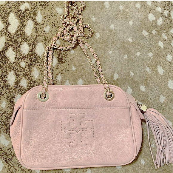 Tory Burch Handbags - 🎠RARE🎠Tory burch crossbody chain purse